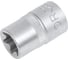 Набор головок 3/8" Е4-Е14, 9 шт. FORCE 3091 4