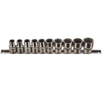 Набор шестигранных головок 1/2", 10 шт. FORCE 4106