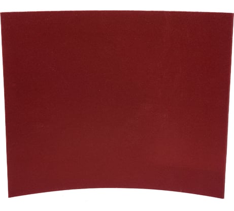 Лист шлифовальный на бумажной основе, водостойкий (10 шт; 230x280 мм; P 1000) MATRIX 75624