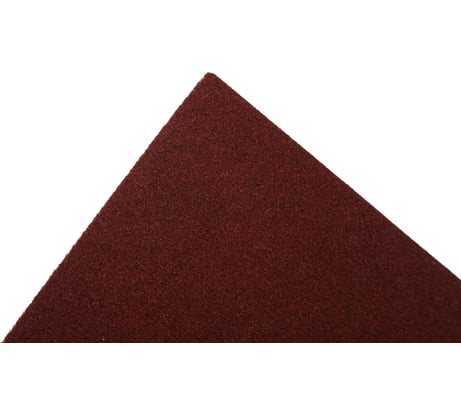 Лист шлифовальный на бумажной основе, водостойкий (10 шт; 230x280 мм; P 80) MATRIX 75606