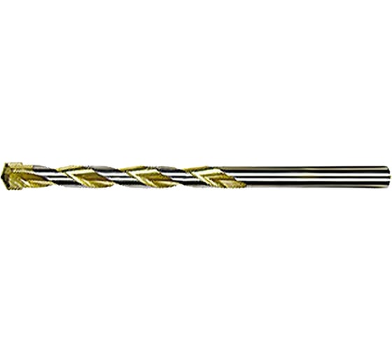 Сверло по бетону Golden Line (6x100х60 мм) MATRIX 70806 1
