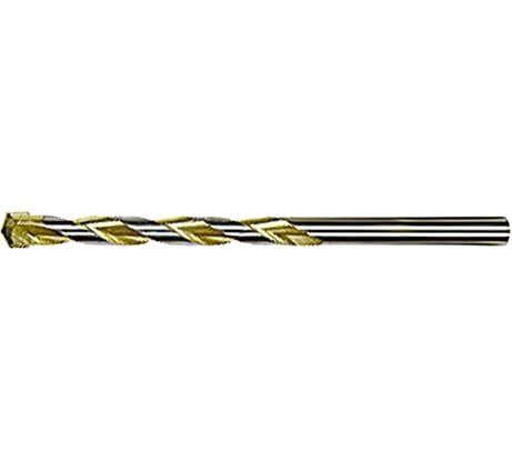 Сверло по бетону Golden Line (8x120х80 мм) MATRIX 70808