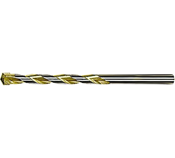 Сверло по бетону Golden Line (8x120х80 мм) MATRIX 70808