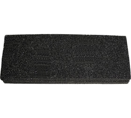 Сетка абразивная MASTER (25 шт; 106х280 мм; P80) MATRIX 75168 1