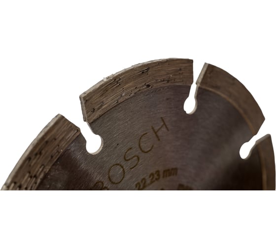 Диск алмазный ECO Universal (115х22.2 мм) Bosch 2608615040