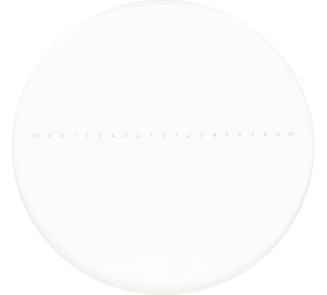 Слайд калибровочный 1 для стереомикроскопов Levenhuk 82243