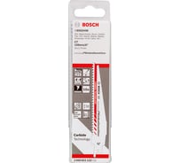 Полотно пильное для демонтажа окон S956DHM (150 мм; 10 шт.) Bosch 2608653142
