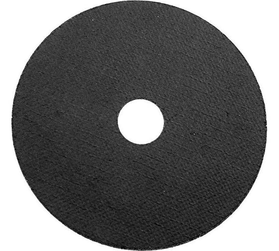 Круг отрезной по металлу Standard (125x1.6х22.2 мм) Bosch 2608603165