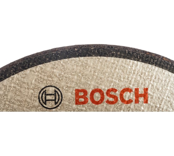 Круг отрезной по металлу Standard (180x3х22.2 мм) Bosch 2608603167