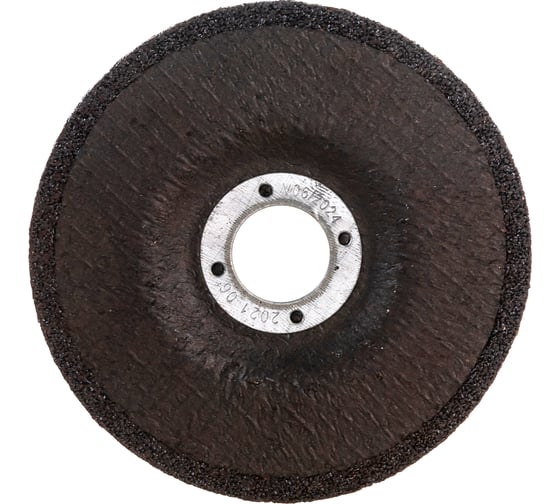 Круг обдирочный Standard по металлу (115x6х22.2 мм) Bosch 2608603181
