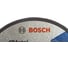 Круг отрезной по металлу (115x1.0х22.2 мм) Bosch 2608603512 3