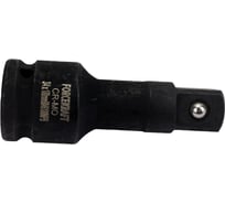 Удлинитель 3/4", 100 мм, ударный Forsage 8046100MPB