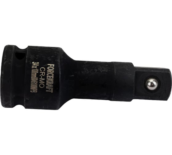 Удлинитель 3/4", 100 мм, ударный Forsage 8046100MPB 1