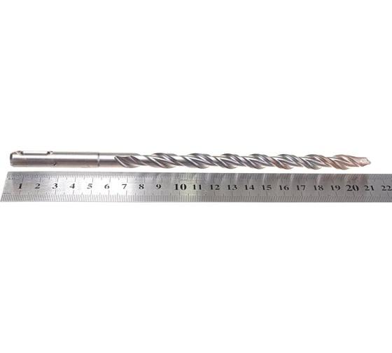 Бур по бетону PRO, 10x210 мм, SDS PLUS GROSS 70670