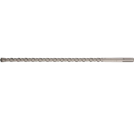 Бур по бетону PRO, 10x300 мм, SDS PLUS GROSS 70680 1