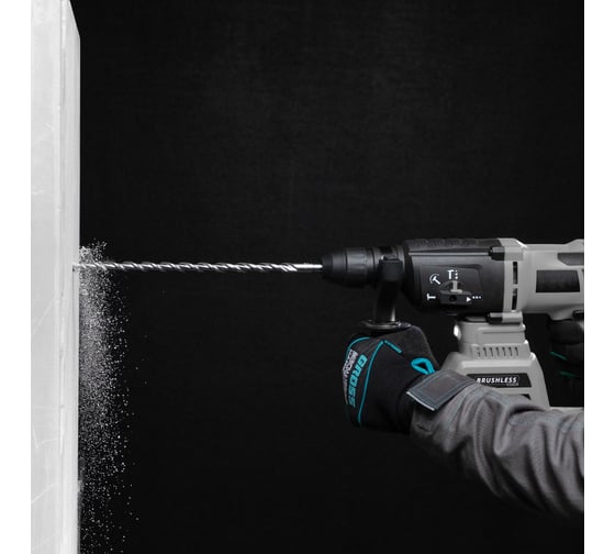Бур по бетону PRO, 12x300 мм, SDS PLUS GROSS 70682