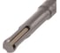 Бур по бетону PRO 14x300 мм, SDS PLUS GROSS 70684 6