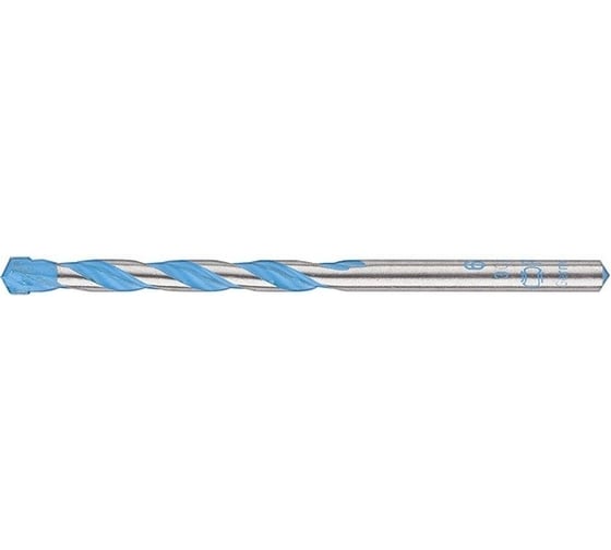 Сверло по бетону Multiconstruction PRO 6х100 мм GROSS 70616