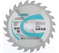 Пильный диск по дереву 150x20/16 мм, 24Т GROSS 73304