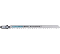 Полотна для электролобзика по дереву, 2 шт. (3103L - T301DL) GROSS 78263