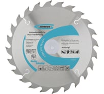 Пильный диск по дереву 200x32/30 мм, 24Т GROSS 73322