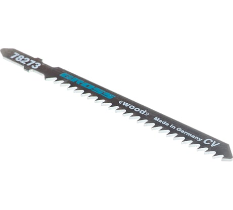 Полотна для электролобзика по дереву, 2 шт. (3106 - T111C) GROSS 78273