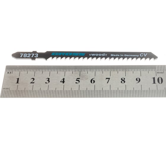 Полотна для электролобзика по дереву, 2 шт. (3106 - T111C) GROSS 78273
