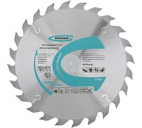 Пильный диск по дереву 216x32/30 мм, 24Т GROSS 73329