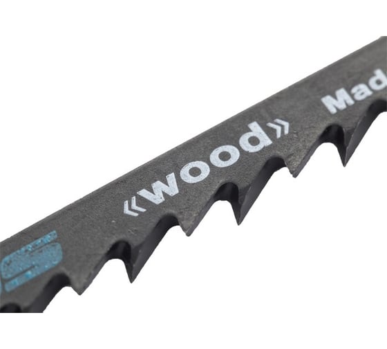 Полотна для электролобзика по дереву, 2 шт. (3105 - T244D) GROSS 78270