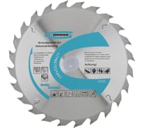 Пильный диск по дереву 250x32/30 мм, 24Т GROSS 73335