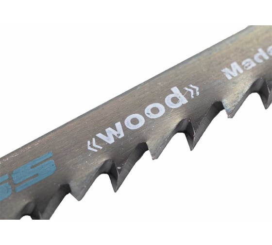Полотна для электролобзика  по дереву, 2 шт. (3104L - T144DL) GROSS 78269