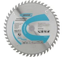 Пильный диск по дереву 300x32 мм, 48Т GROSS 73342