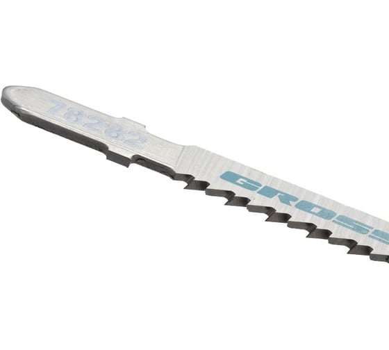 Полотна для электролобзика Profi, 2 шт. (3101F - T101BF) GROSS 78282