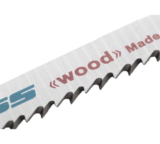 Полотна для электролобзика Profi, 2 шт. (3101F - T101BF) GROSS 78282