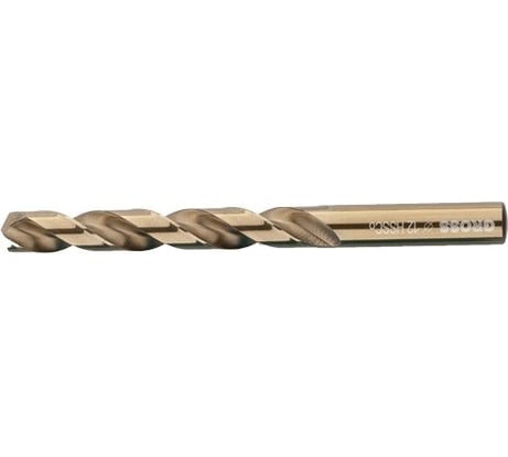 Сверло спиральное по металлу, 12 мм, HSS-Co GROSS 72354