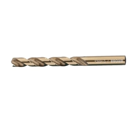 Сверло спиральное по металлу, 12 мм, HSS-Co GROSS 72354