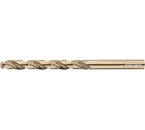 Сверло спиральное по металлу, 10 мм, HSS-Co GROSS 72343