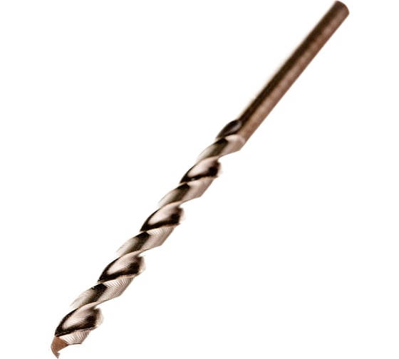 Сверло спиральное по металлу, 4,5 мм, HSS-Co GROSS 72314 1