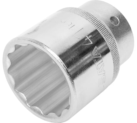 Головка торцевая 12-гр., 41 мм, 3/4", 68x56x45 мм SATA 16619
