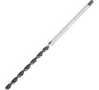 Сверло по дереву (14x500х250 мм, цилиндрический хвостовик) СИБРТЕХ 70274