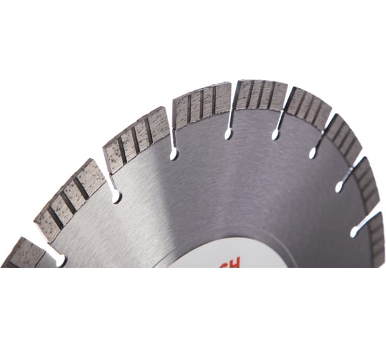 Алмазный диск по камню (350х25.4 мм) Bosch 2608603791