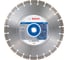 Алмазный диск по камню (350х25.4 мм) Bosch 2608603794 1