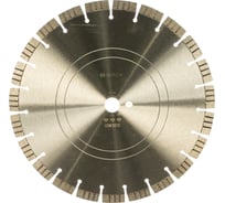 Алмазный диск по бетону (350х25.4 мм) Bosch 2608603800