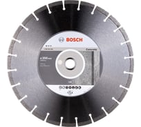 Алмазный диск по бетону (350х25.4 мм) Bosch 2608603806