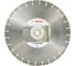 Алмазный диск по бетону (400х25.4 мм) Bosch 2608603807 1