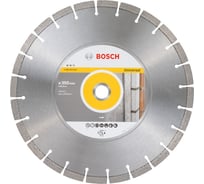 Алмазный диск Expert for Universal (350x25.4 мм) Bosch 2608603815