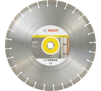 Алмазный диск Expert for Universal (400x25.4 мм) Bosch 2608603816