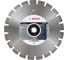 Алмазный диск Best for Asphalt (350х25.4 мм) Bosch 2608603828 1