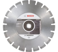 Алмазный диск Standart for Asphalt (350х25.4 мм) Bosch 2608603831