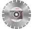 Алмазный диск Standart for Asphalt (350х25.4 мм) Bosch 2608603831 1